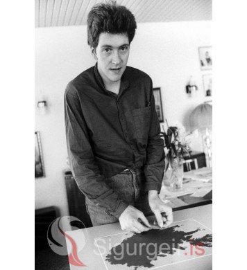 Ástþór Jóhannsson.