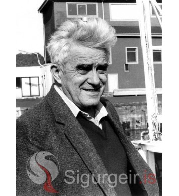 Guðjón Ólafsson.