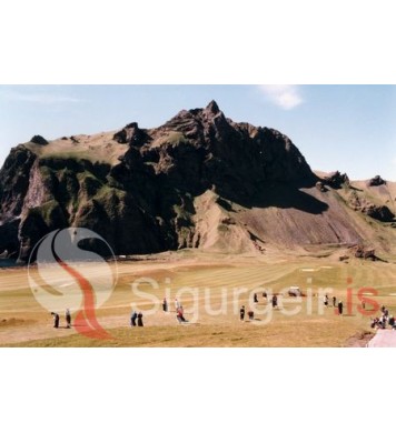 Golfklúbbur Vestmannaeyja.