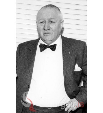 Páll Þorbjörnsson.