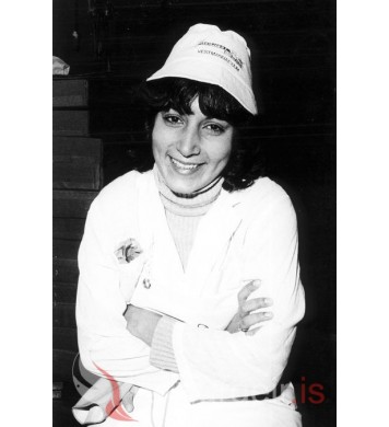 Patricia frá Mexico.