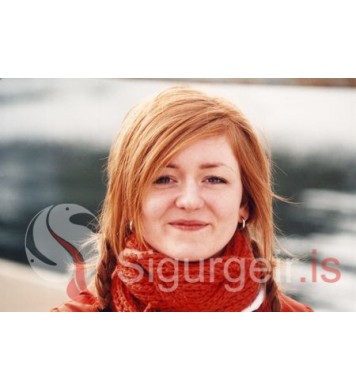 Guðný Sigurmundsdóttir. 