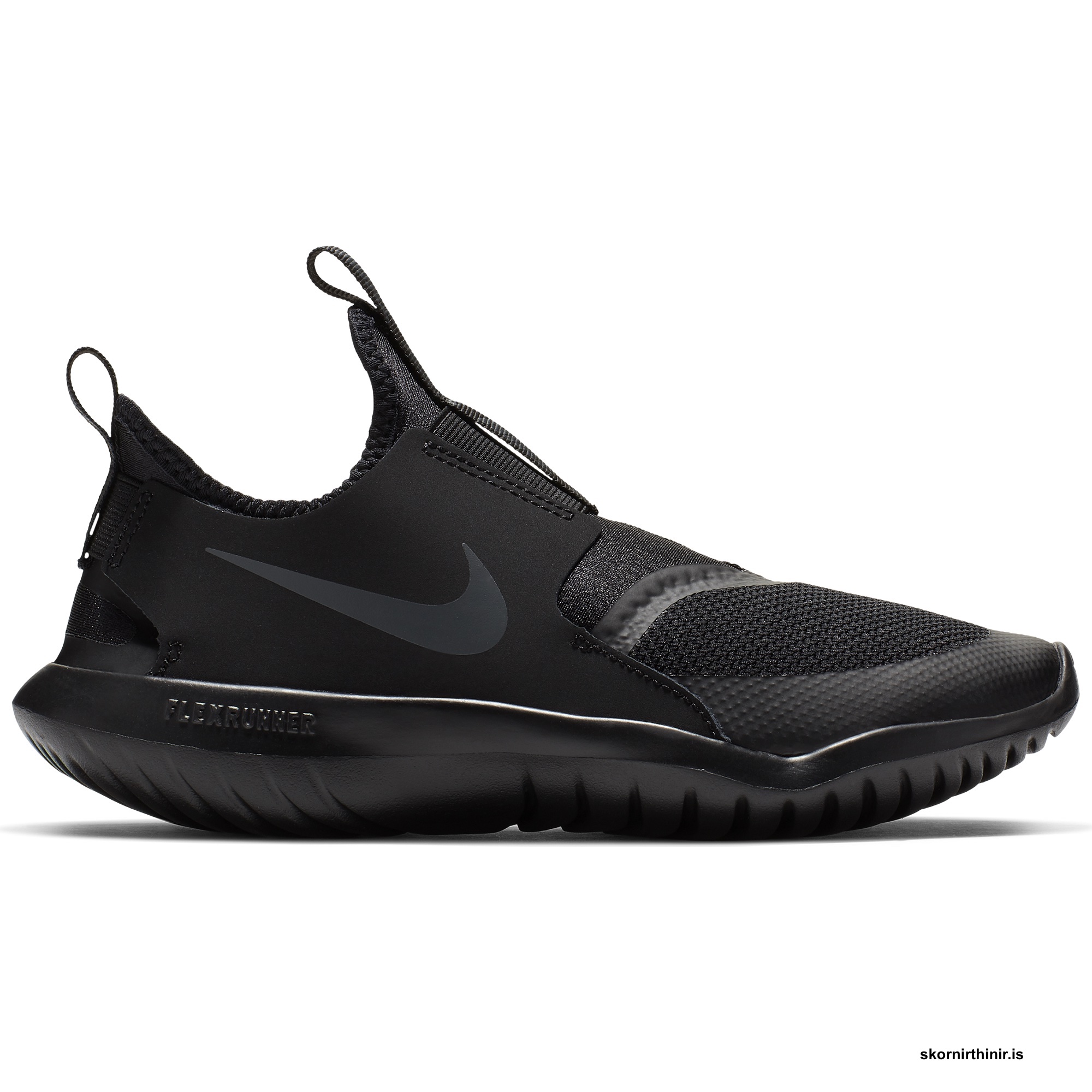 nike flexrunner black