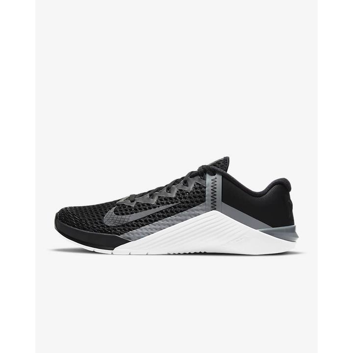 Nike Metcon 6 - BLACK/IRON GREY-WHITE-PARTICLE GREY - Karla - SportvÃ¶rur