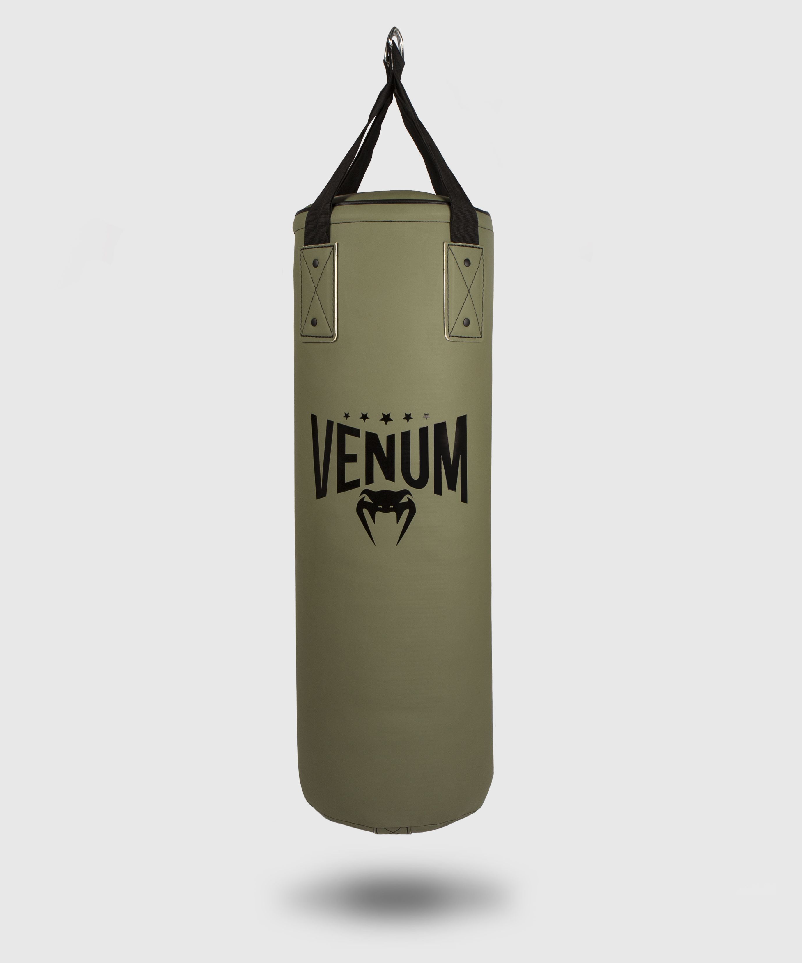 Venum Origins Punching Bag Kit Khaki/Black Sportvörur