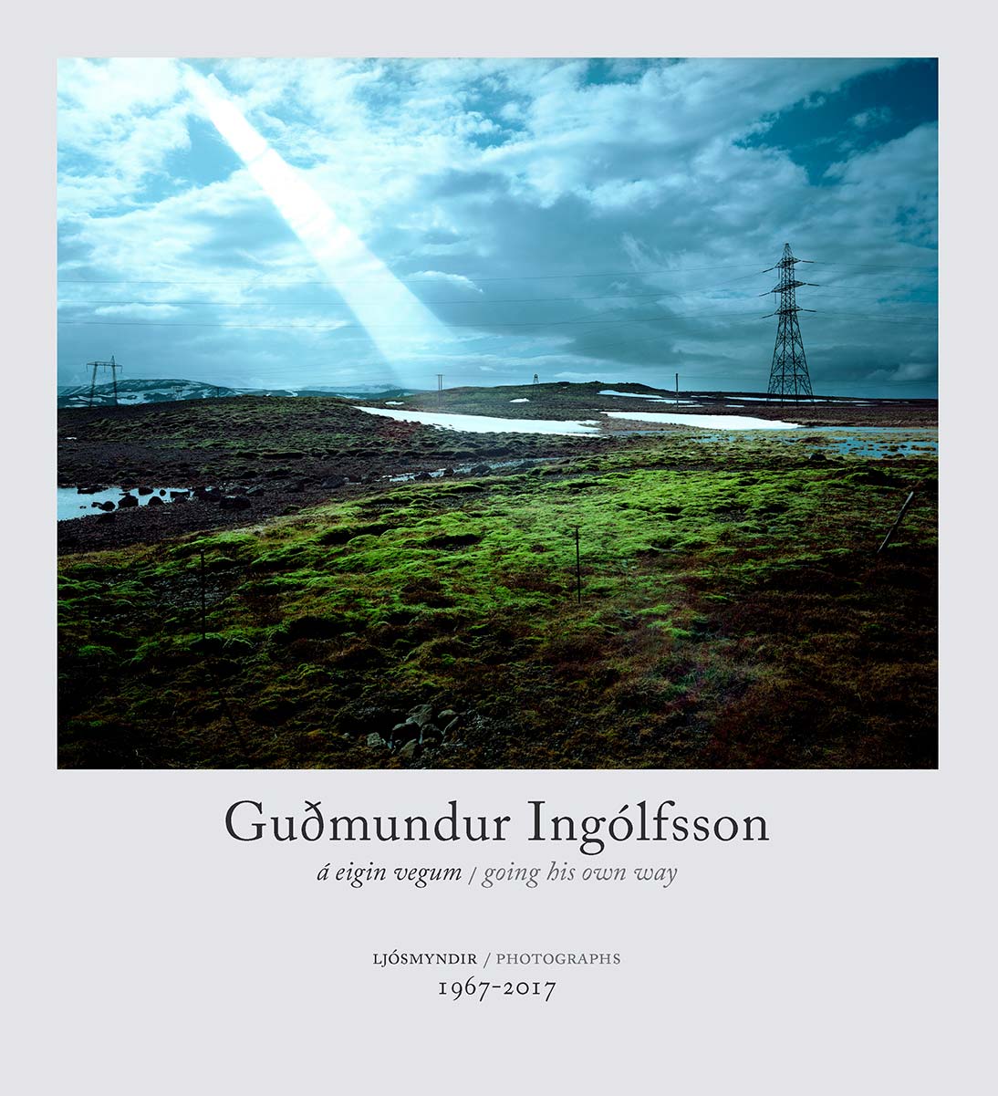 Gudmundur Ingolfsson Going His Own Way Thjodminjasafn Islands