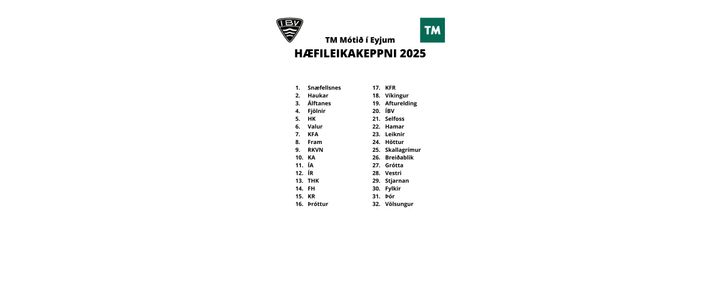 tm-haefileikakeppni-2025-rod