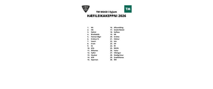tm-haefileikakeppni-2026-rod