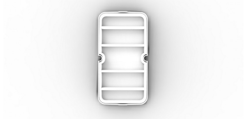 FLYPAD túpu og spúna bakkar komnir