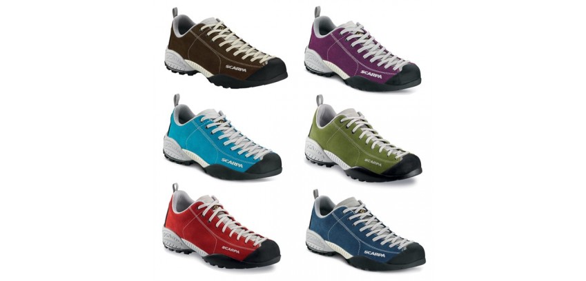Scarpa Mojito
