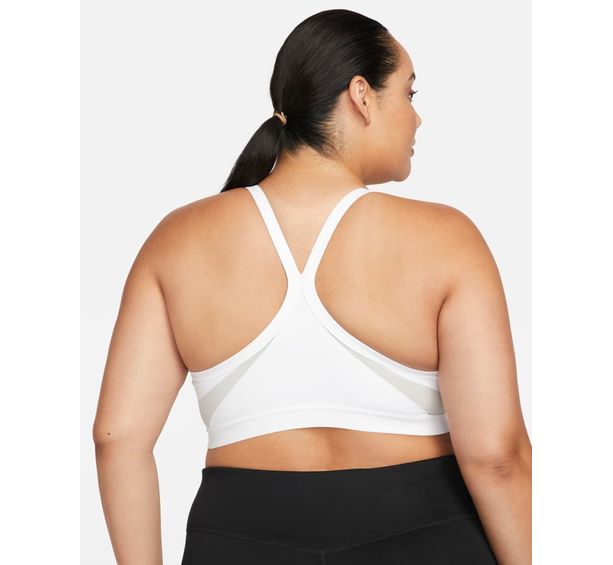 NIKE INDY V-NECK BRA - VOXEN