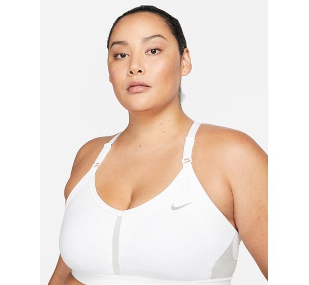 NIKE INDY V-NECK BRA - VOXEN