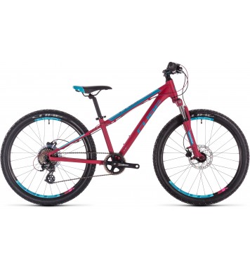 Cube Access 240 Disc 2019