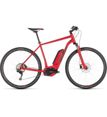 Cube Cross Hybrid Pro 500 Allr 2019