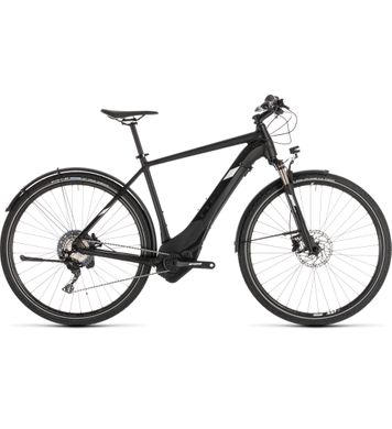 Cube Cross Hybrid Race 500 Allr 2019