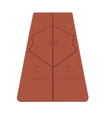 Liforme Signature Series Jógadýna Terracotta 