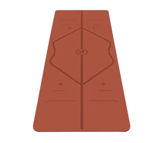 Liforme Signature Series Jógadýna Terracotta 
