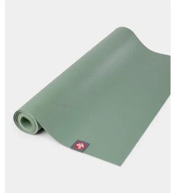 Manduka Superlight Travel Mat Leaf Green