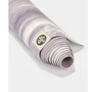th Manduka Superlight Travel Mat Elderberry Marbled