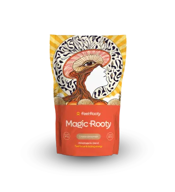 MagicRooty Choco Cinnamon 141 gr.  30sk.  -50% afsl. 