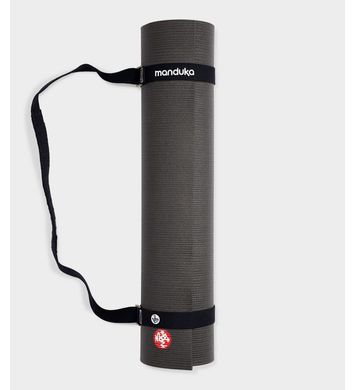 Manduka Yoga Mat Carrier - Jógadýnu ól - Svört 