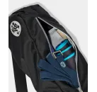 th Manduka Bag Go Light 3.0 jógadýnu taska - svört