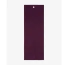th Manduka Yogitoes jóga handklæði Indulge Purple