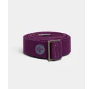 th Manduka Yoga Mat Carrier - Jógadýnu ól - Vínrauð
