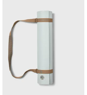 Manduka Yoga Mat Carrier - Jógadýnu ól - Brún