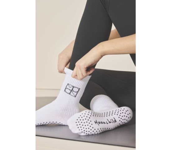 Moonchild Pilates sokkar Medium 39-41 