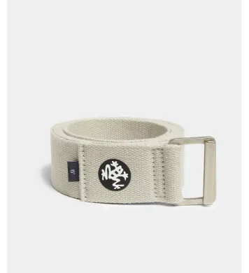 Manduka Yoga Align Strappi  - Beige