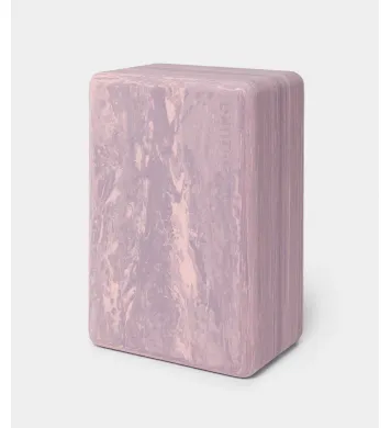 Manduka Yoga Kubbur Cherry Blossom Marble