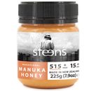 th Steens Manuka hunang UMF 15+ 225 g