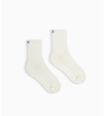 Kove Les Basics gripsokkar Cream - S  