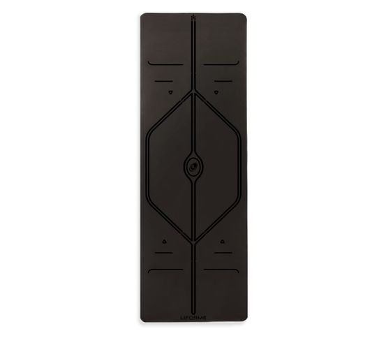 Liforme XL  Yogadýna - Svört extra stór  