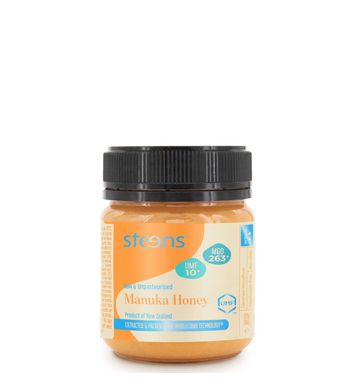 Steens Manuka hunang UMF 10+ 225g