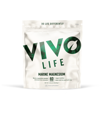 Vivo Life Marine Magnesium 60 skammtar