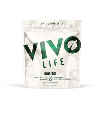 Vivo Life Inositol 60 skammtar