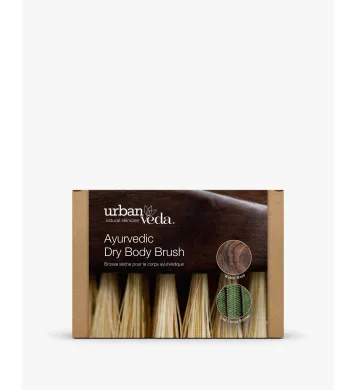 Ayurvedic Dry Body Brush 