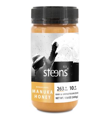 Steens Manuka hunang UMF 10+ 500 g 