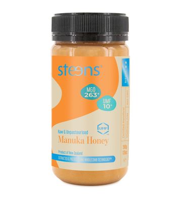 Steens Manuka hunang UMF 10+ 500 g