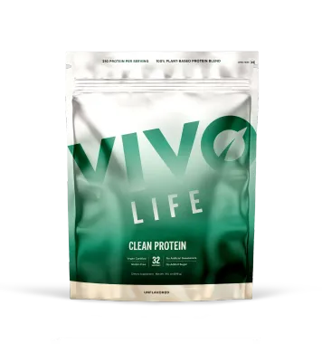 VIVO Life Clean Protein Unflavoured 30 skammtar 