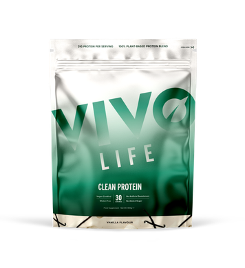 VIVO Life Clean Protein Vanilla 30 skammtar 