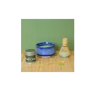 th Nýr MATCHA Ceremony pakki 2 - Blá skál     