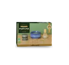 th Nýr MATCHA Ceremony pakki 2 - Blá skál     