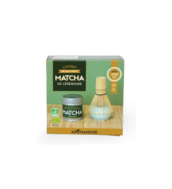 MATCHA Ceremony pakki 1    