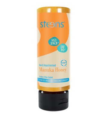 Steens Manuka hunang UMF 10+ 340g