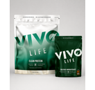 th Vivo Life Clean Protein Unflavoured + Creatine