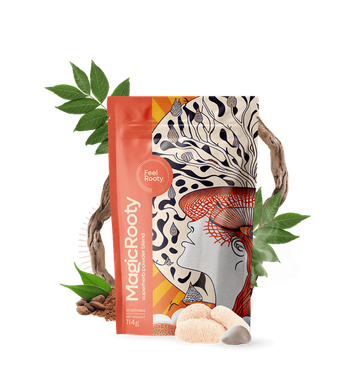 Nýtt MagicRooty Choco Cinnamon 141 gr.  30sk. 
