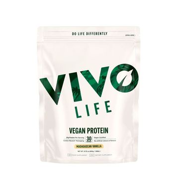 VIVO VEGAN Clean Protein Vanilla 210g 